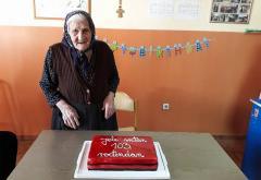 Baka Jela Jurica iz Čapljine proslavila 103. rođendan