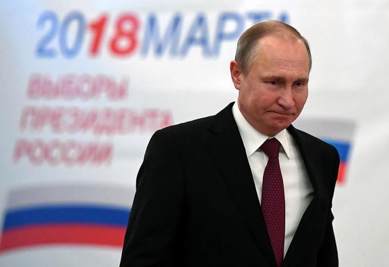 Vladimir Putin - Putin sustiže Staljina: Kako je anonimni obavještajac zavladao Rusijom