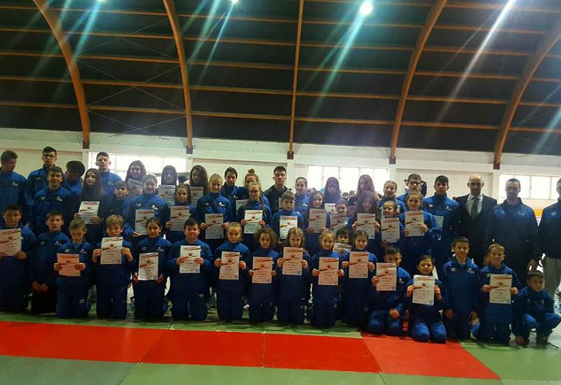 Judo natjecanje saveza Herceg Bosne - Judo: Borsa prvak saveza Herceg Bosne