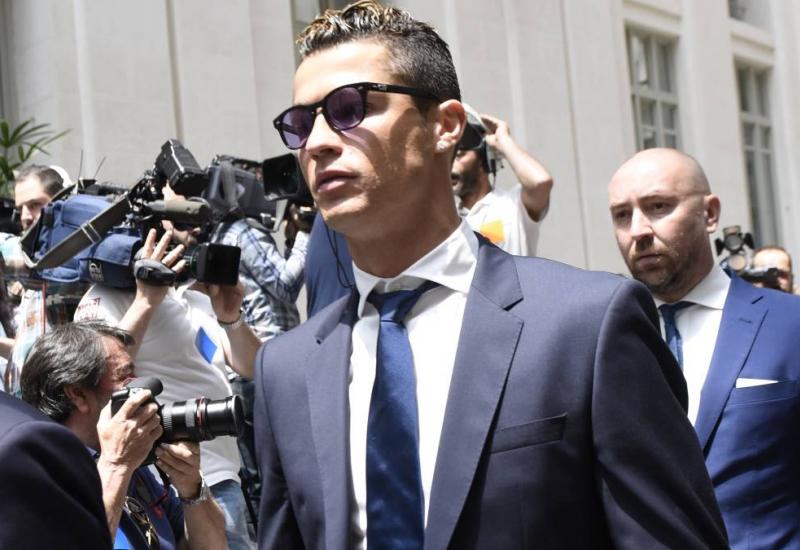 Porezna uprava Španjolske odbija Ronaldov prijedlog za nagodbu