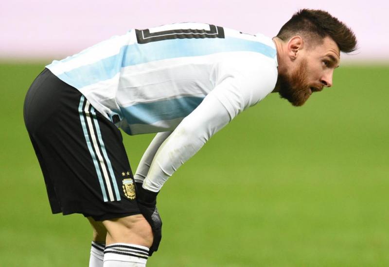 Messi ispričao kako je prevladao problem s povraćanjem