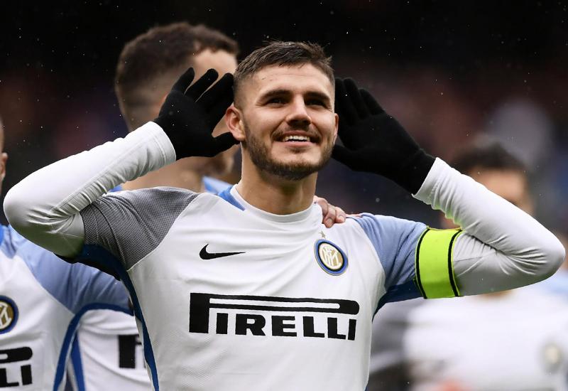 Inter prihvatio ponudu za Icardija