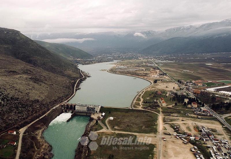 HE Mostar - Elektroprivreda mora platiti odštetu ribarima zbog Neretve