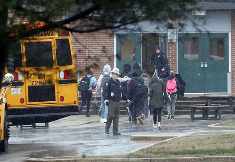 Nova pucnjava u američkoj školi: Jedna osoba ubijena