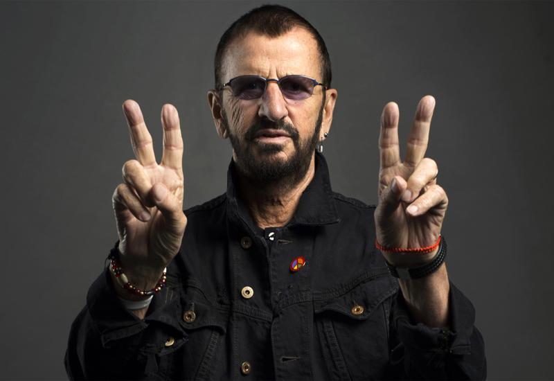 Ringo Starr odlikovan redom viteza za svoj doprinos glazbi