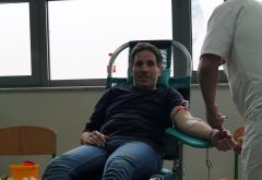 Maturantska akcija darivanja krvi u Karađoz-begovoj medresi