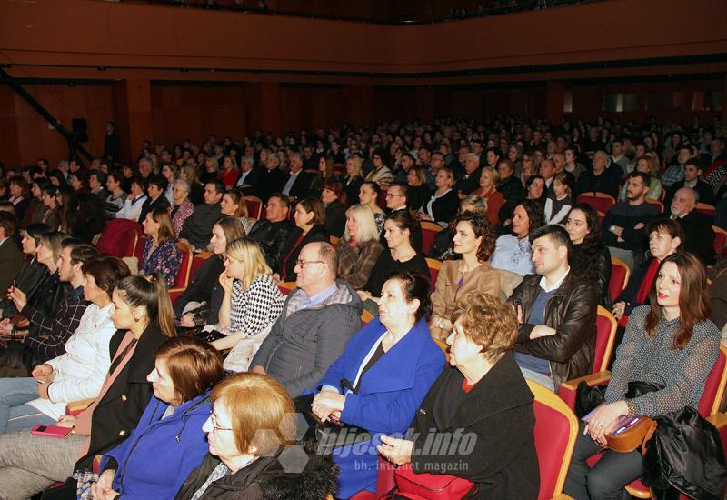Mostarci uživali na korizmenom, humanitarnom i jubilarnom koncertu Pro musice 