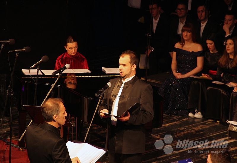  - Mostarci uživali na korizmenom, humanitarnom i jubilarnom koncertu Pro musice 