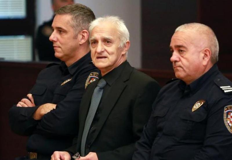 Suđenje Frenkiju: Angažman kapetana Dragana