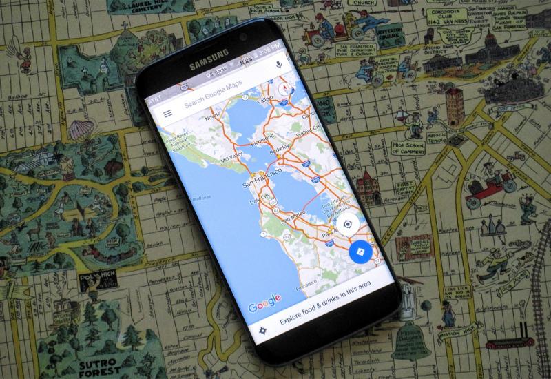 Google Maps za Android dobiva prečace za brzi pristup opcijama