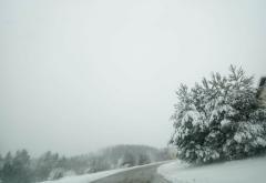Snijeg zameo istočnu Hercegovinu