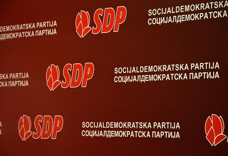 Tri kandidata se bore za predsjednika SDP-a