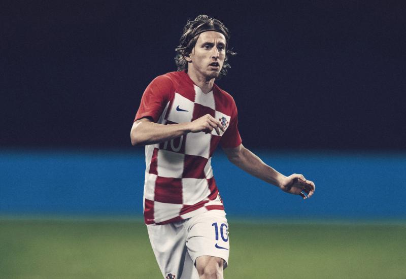 Luka Modrić: Želim veliki rezultat s reprezentacijom