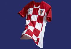 Predstavljeni novi dresovi hrvatske reprezentacije, pričuvna garnitura će biti hit