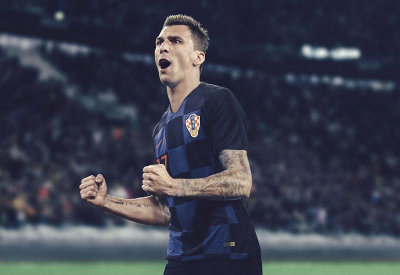 Predstavljeni novi dresovi hrvatske reprezentacije, pričuvna garnitura će biti hit