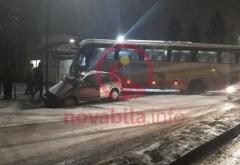 U sudaru Globtour autobusa i Škode smrtno stradala 21-godišnjakinja