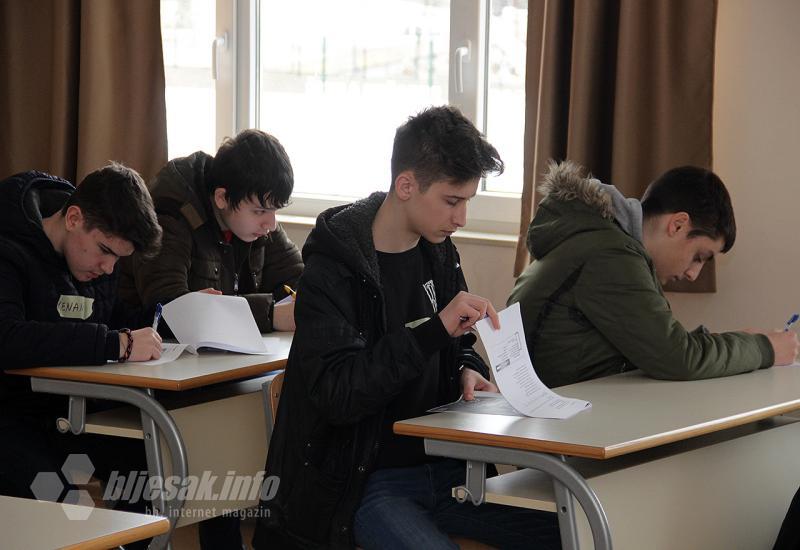 Mostar: Osnovci i srednjoškolci HNŽ pokazali zavidno znanje njemačkog jezika