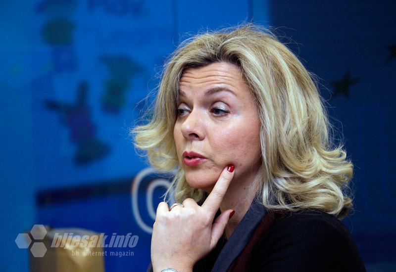 Željana Zovko na čelu odbora za financijsku pomoć zemljama kandidatima