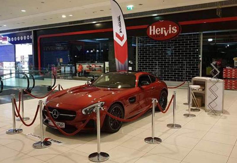 Mercedesov ljepotan apsolutni je hit splitskog auto sajma