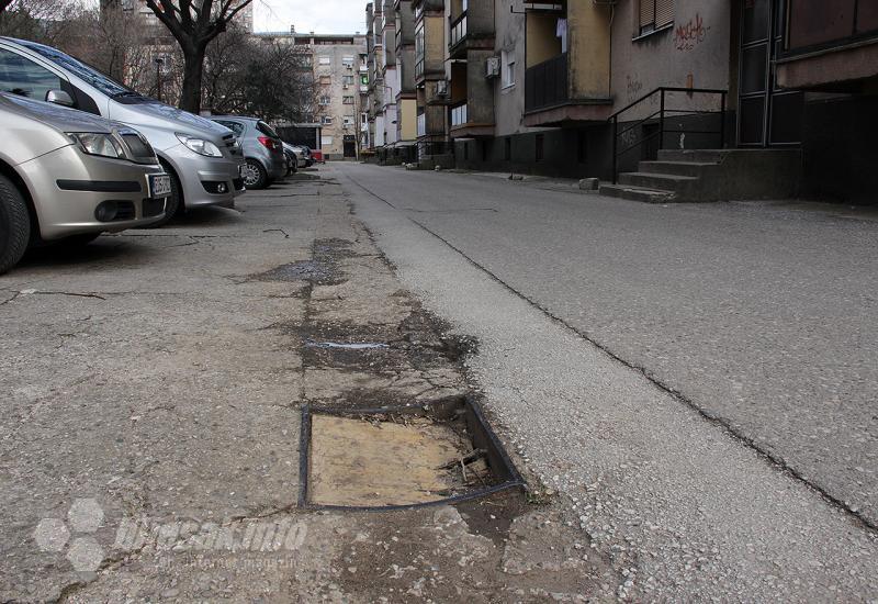 U Mostaru ponovno nestaju šahtovi