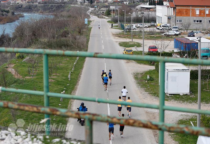 Mostar Run Weekend - Pogledajte galeriju fotografija s mostarskog polumaratona