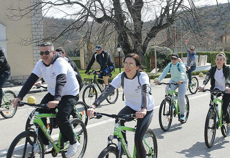 Biciklijada u Stocu - Najavljujemo drugo izdanje rekreativne biciklističke vožnje u Stocu