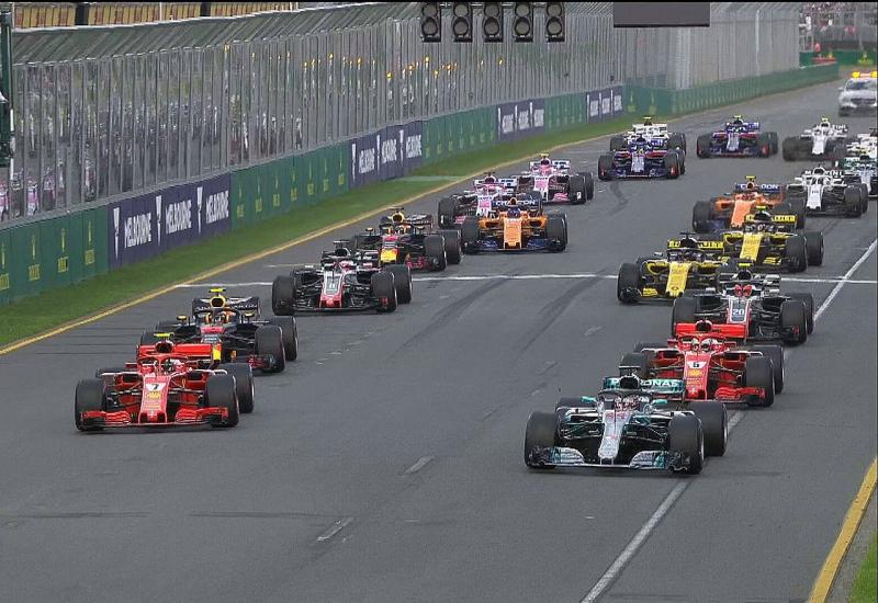 Sebastian Vettel i Ferrari pobjedom otvorili novu sezonu