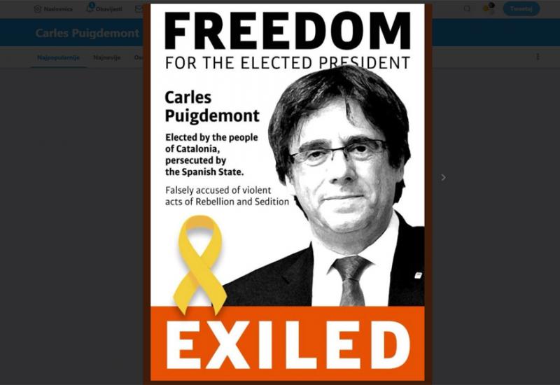 Još se ne zna kad će Puigdemont biti izručen Španjolskoj
