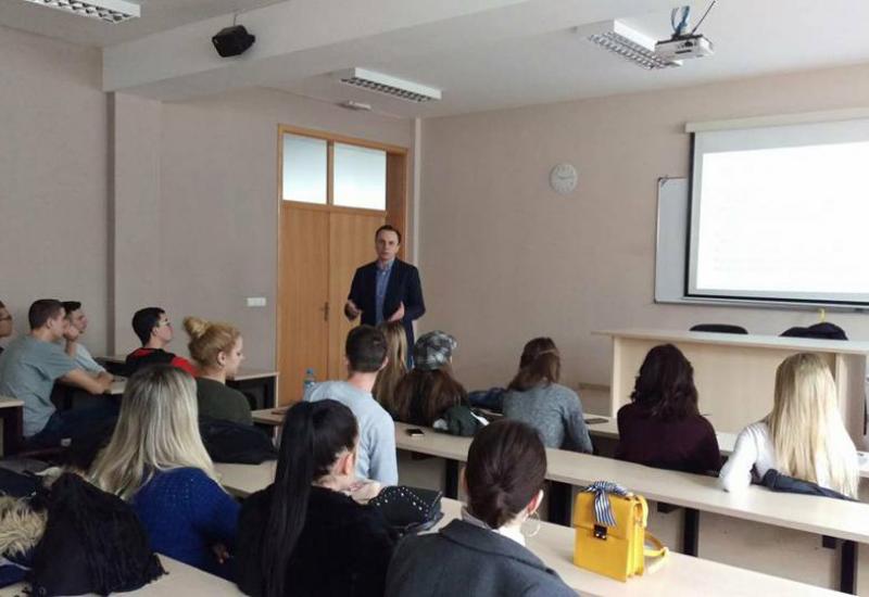 Održana radionica - Mostar: Studij turizma ugostio eminentne stručnjake