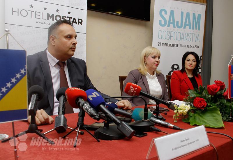 Srbija na Sajmu u Mostaru: Od gospodarstva do tehno partyja