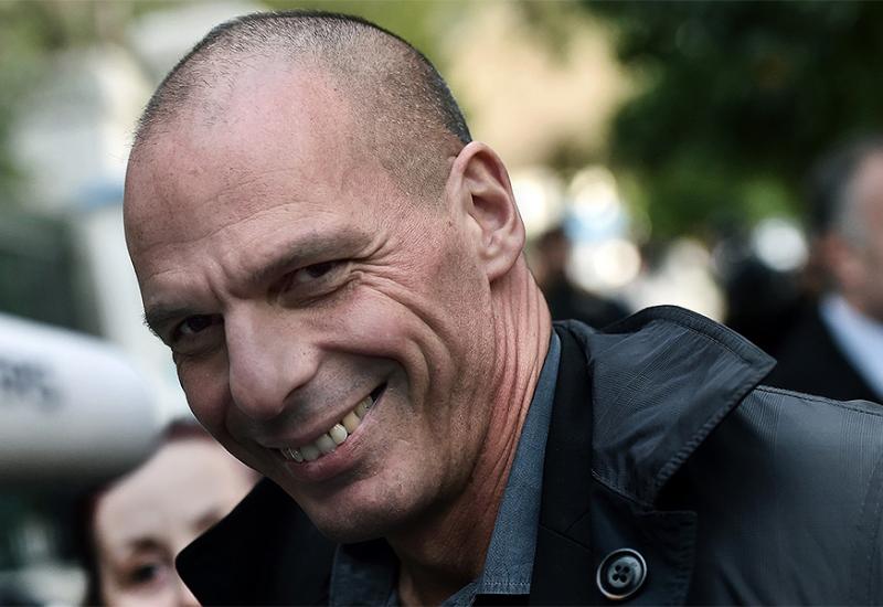 Realistična nada u Grčkoj - Varufakis pokreće stranku uoči europskih izbora