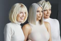 Kim Kardashian s majkom i bakom: Tri generacije dobrodržećih žena