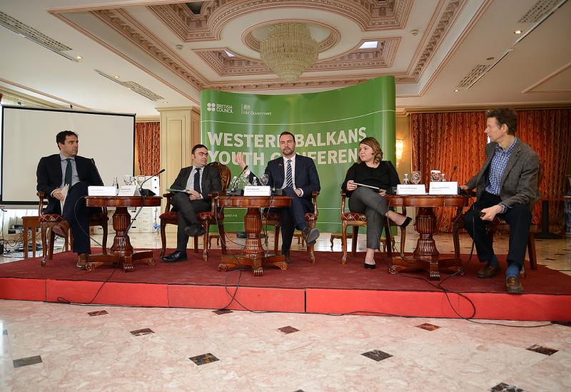 Mladi se pozivaju da osmisle preporuke politika - Konferencija mladih Zapadnog Balkana