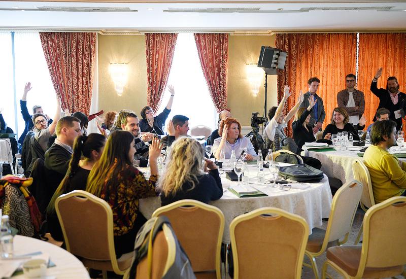 Oduševljeni smo što tolikim mladim glasovima ove regije - Konferencija mladih Zapadnog Balkana