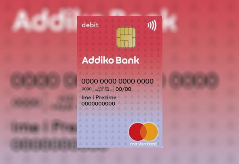 Addiko banka lansirala na tržište prvu mirisnu karticu