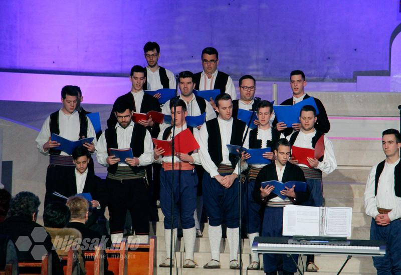 U Mostaru održan korizmeni koncert 