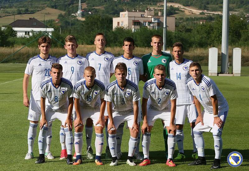  Kadetska reprezentacija BiH se plasirala na Europsko prvenstvo