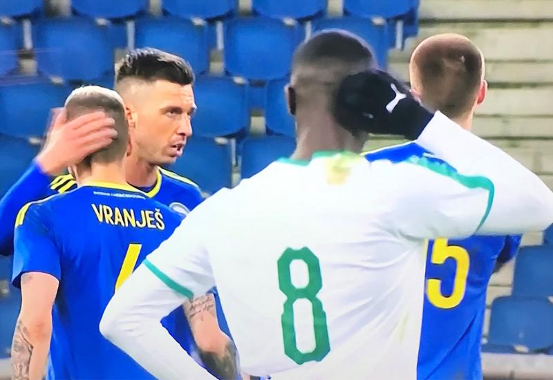 Nogometaši BiH i Senegala odigrali bez golova
