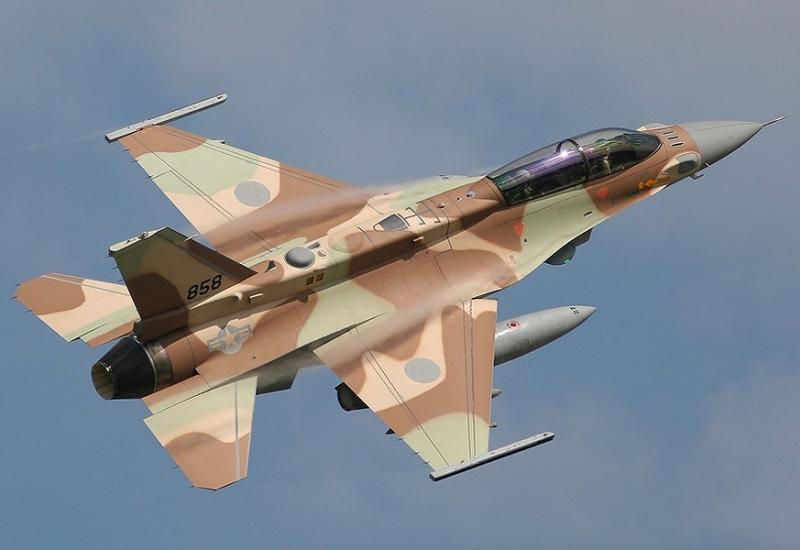 Hrvatska će kupiti avione F-16 od Izraela
