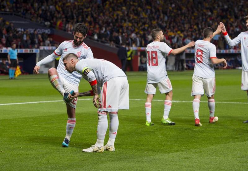 Katastrofa Argentine: Španjolska ih deklasirala rezultatom 6:1!