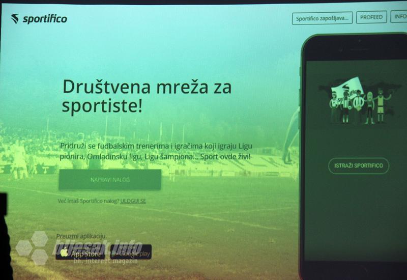 U Mostaru prezentirana društvena mreža za mlade sportaše i sportašice
