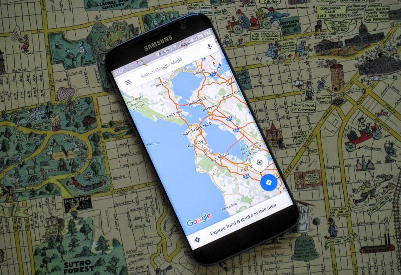 Google Maps ulazi i u zatvorene prostore