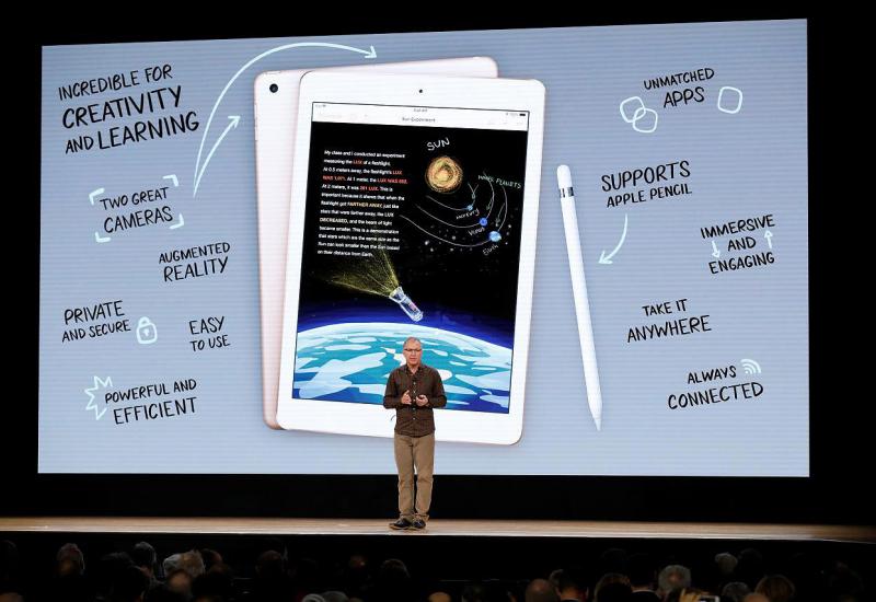 Apple predstavio najjeftiniji iPad do sada