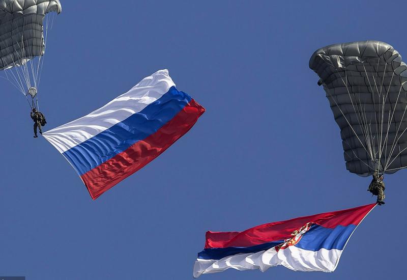 Srbija neće protjerivati ruske diplomate