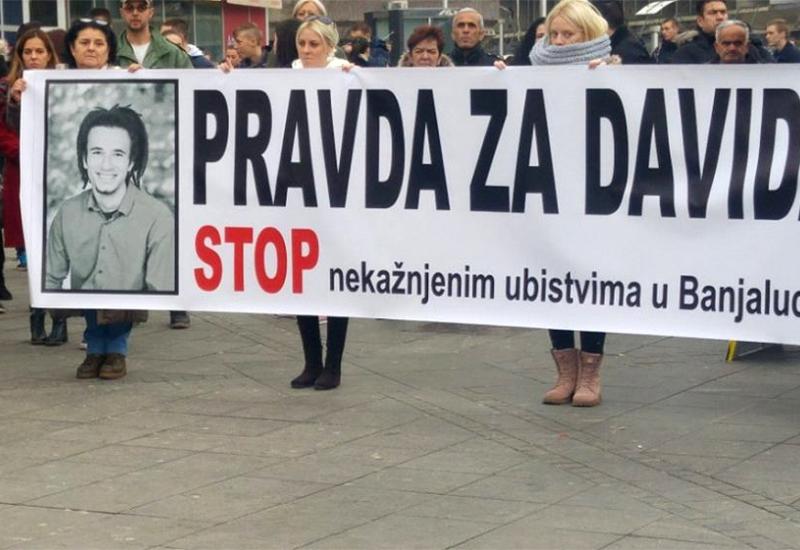 Potvrđen prvi nalaz obdukcije tijela Davida Dragičevića