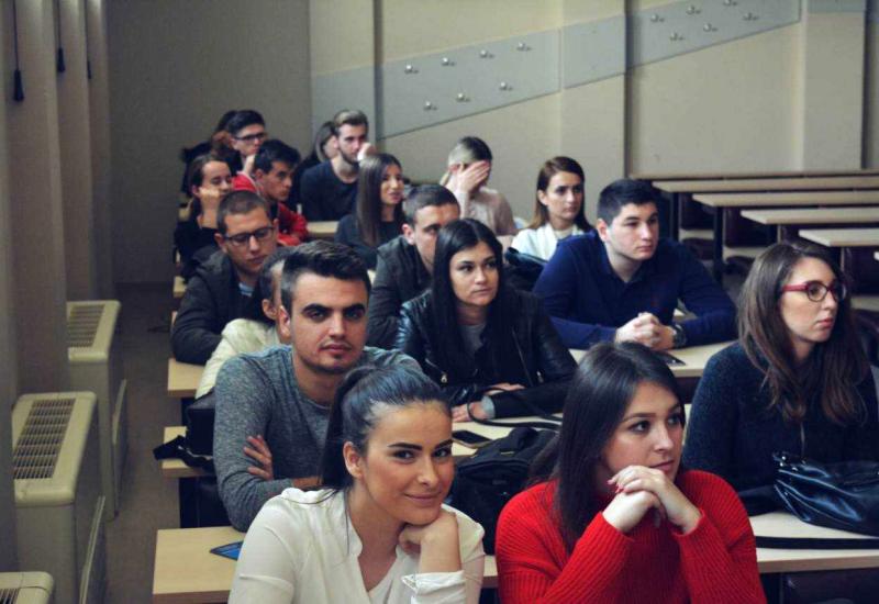 Mostarskim studentima kroz fotografije predstavljene ljepote BiH