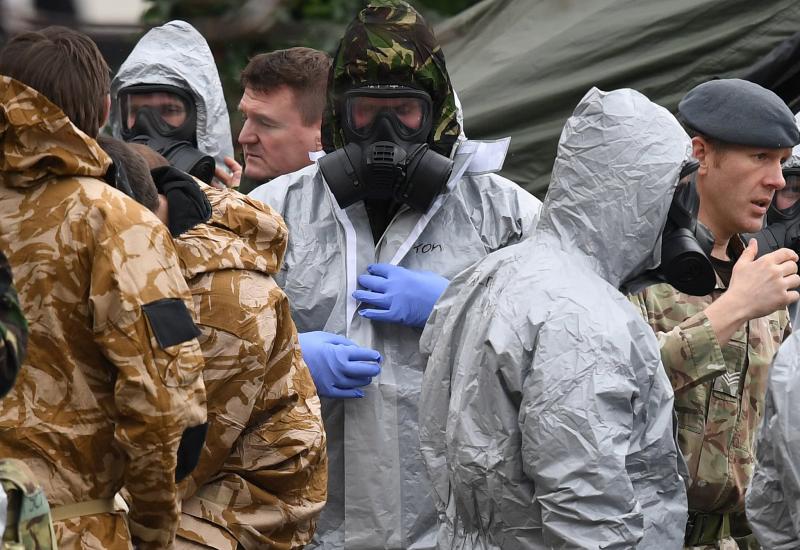 Britanska policija identificirala počinitelje napada na Skripale