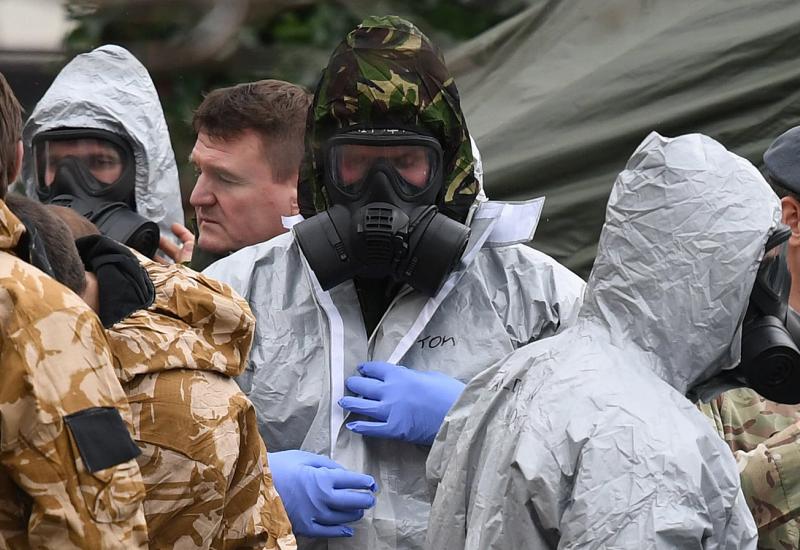 Britanski ministar: Otkrili smo tko je otrovao ruskog špijuna