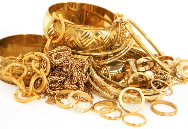 Pripremite se za shopping: Porezna uprava rasprodaje zlatni nakit 