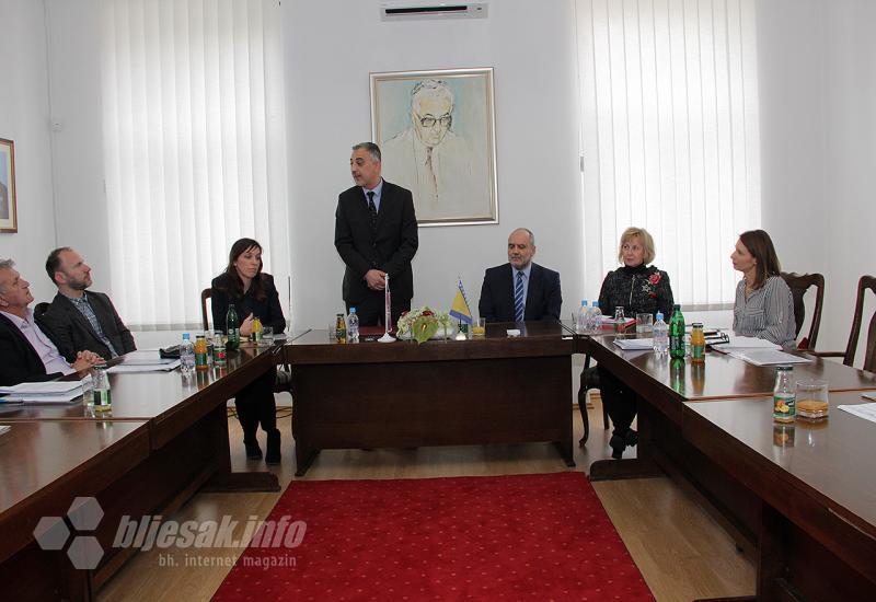 Univerzitet u Mostaru dobio novog rektora